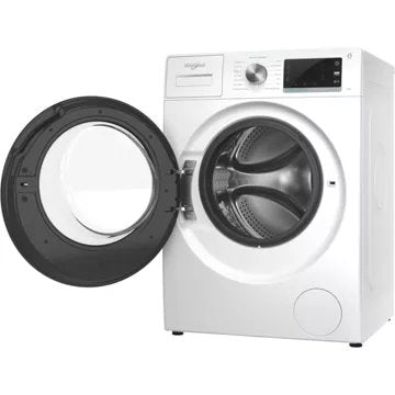 Lave linge hublot 							WHIRLPOOL				W6XW845WBFR Supreme silence