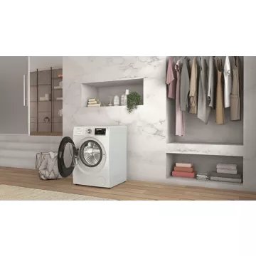 Lave linge hublot 							WHIRLPOOL				W6XW845WBFR Supreme silence