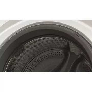 Lave linge hublot 							WHIRLPOOL				W6XW845WBFR Supreme silence