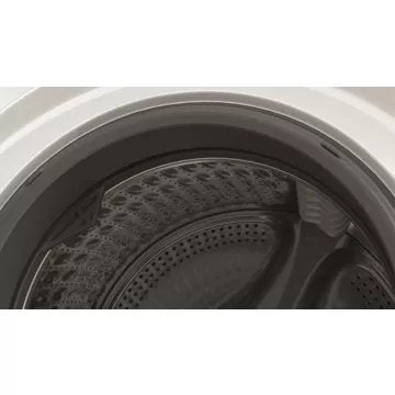 Lave linge hublot 							WHIRLPOOL				W6XW845WBFR Supreme silence