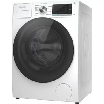 Lave linge hublot 							WHIRLPOOL				W6XW845WBFR Supreme silence