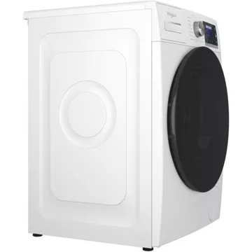 Lave linge hublot 							WHIRLPOOL				W6XW845WBFR Supreme silence