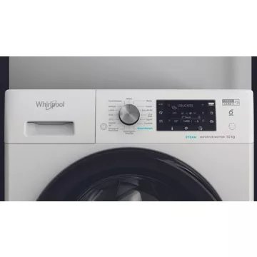 Lave linge hublot 							WHIRLPOOL				FFDB10469BVFR