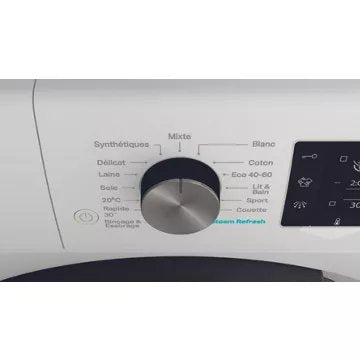 Lave linge hublot 							WHIRLPOOL				FFDB10469BVFR