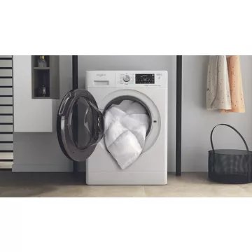 Lave linge hublot 							WHIRLPOOL				FFDB10469BVFR