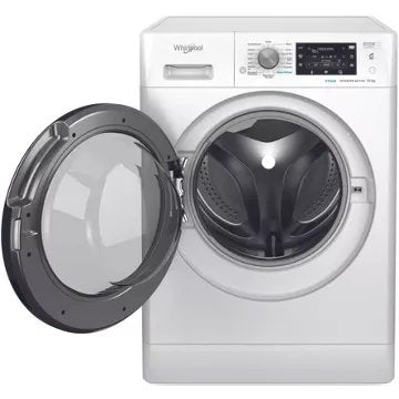 Lave linge hublot 							WHIRLPOOL				FFDB10469BVFR