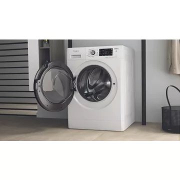 Lave linge hublot 							WHIRLPOOL				FFDB10469BVFR