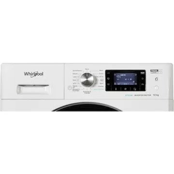 Lave linge hublot 							WHIRLPOOL				FFDB10469BVFR