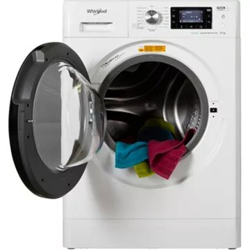 Lave linge hublot 							WHIRLPOOL				FFDB10469BVFR