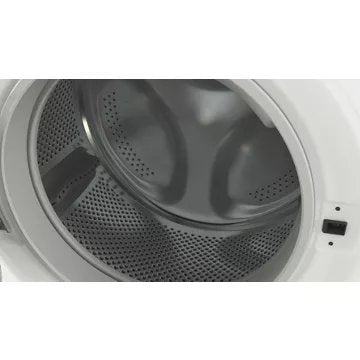 Lave linge séchant hublot 							INDESIT				BDE964359WBFR