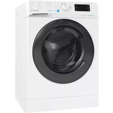 Lave linge séchant hublot 							INDESIT				BDE964359WBFR