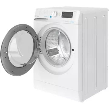 Lave linge séchant hublot 							INDESIT				BDE964359WBFR