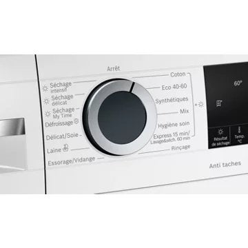 Lave linge séchant hublot 							BOSCH				WNG25400FF