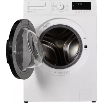 Lave linge séchant hublot 							ESSENTIELB				ELS85-1b