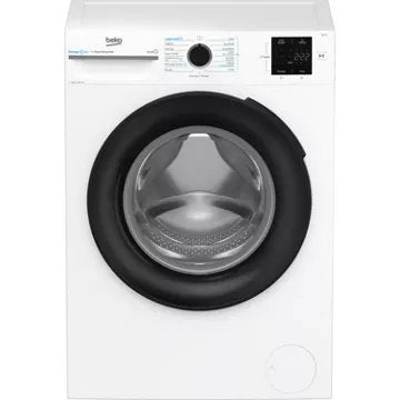 Lave linge hublot 							BEKO				BM3WFU47411B Energy Spin