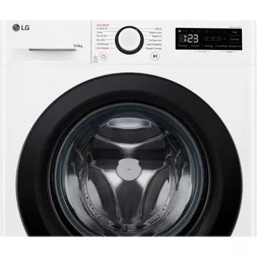 Lave linge séchant hublot LG F964R35WRS