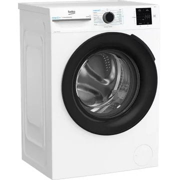 Lave linge hublot 							BEKO				BM3WFU47411B Energy Spin