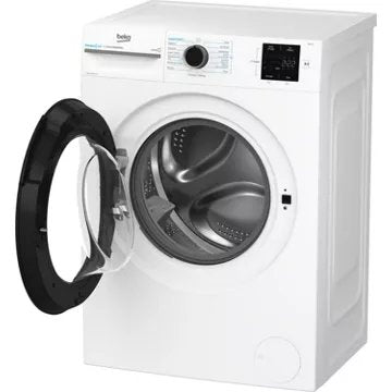 Lave linge hublot 							BEKO				BM3WFU47411B Energy Spin