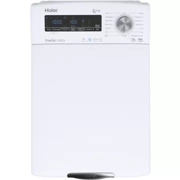 Lave linge top							HAIER				RTXSG 27TMCE/1-47 Reconditionné