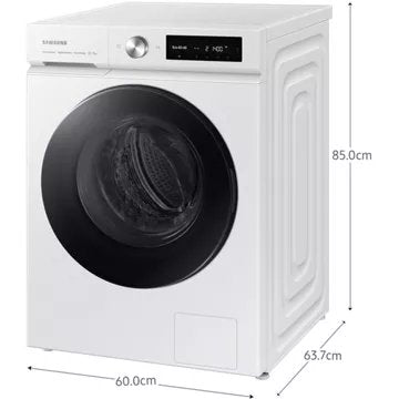 Lave linge hublot 							SAMSUNG 				WW11BB744DGW Bespoke AI Reconditionné