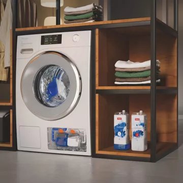 Lave linge hublot 							MIELE				WWG 660