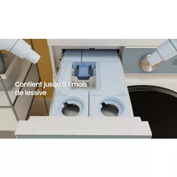 Lave linge hublot 							ELECTROLUX				EWF 1486 GZW Reconditionné