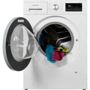 Lave linge hublot 							SIEMENS				WM12N209FF IQ300 Reconditionné