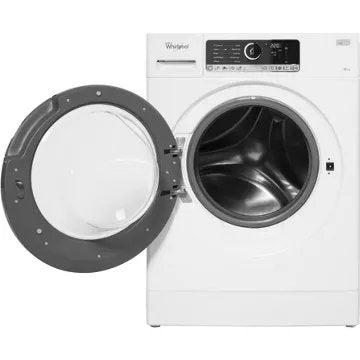 Lave linge hublot 							WHIRLPOOL				FSCR 12420 Reconditionné