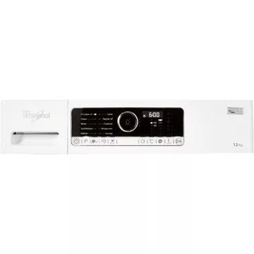 Lave linge hublot 							WHIRLPOOL				FSCR 12420 Reconditionné