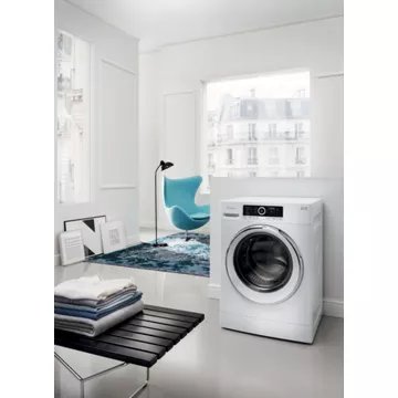 Lave linge hublot 							WHIRLPOOL				FSCR 12420 Reconditionné