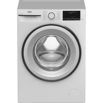 Lave linge hublot 							BEKO				B3WFT51140W Reconditionné