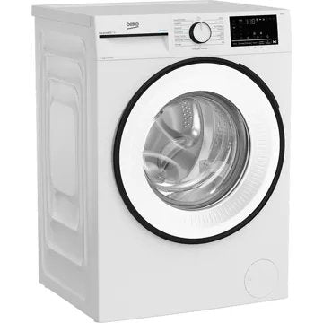 Lave linge hublot 							BEKO				B3WFT51140W Reconditionné