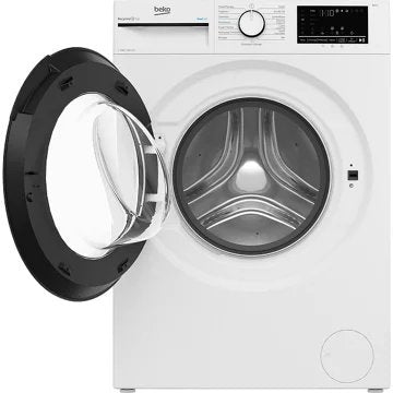 Lave linge hublot 							BEKO				B3WFT51140W Reconditionné