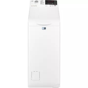 Lave linge top							AEG				L6TDR642G Reconditionné