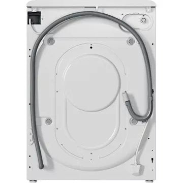 Lave linge séchant hublot 							INDESIT				BDE107436WKVFR