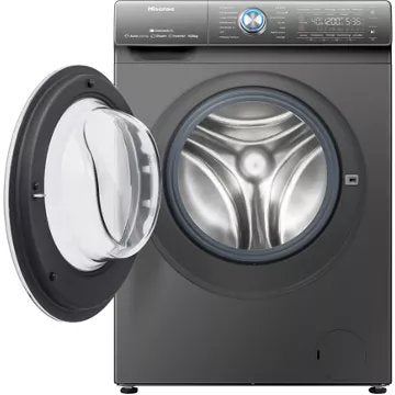 Lave linge séchant hublot 							HISENSE				WD1014QRAWT AUTODOSE Reconditionné