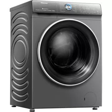 Lave linge séchant hublot 							HISENSE				WD1014QRAWT AUTODOSE Reconditionné