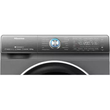 Lave linge séchant hublot 							HISENSE				WD1014QRAWT AUTODOSE Reconditionné