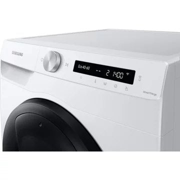 Lave linge hublot 							SAMSUNG 				WW10T554DAW Reconditionné