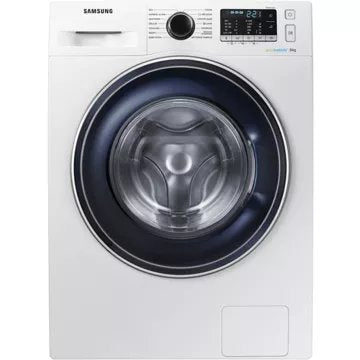 Lave linge hublot 							SAMSUNG 				WW80J5555FW Reconditionné