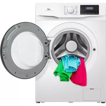 Lave linge hublot 							TCL				FF0714WA0FR Reconditionné