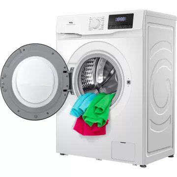 Lave linge hublot 							TCL				FF0714WA0FR Reconditionné