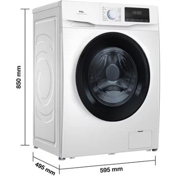 Lave linge hublot 							TCL				FF0714WA0FR Reconditionné