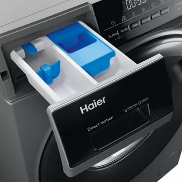 Lave linge hublot 							HAIER				HW90-B14939S8-FR