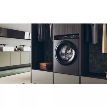 Lave linge hublot 							HAIER				HW90-B14939S8-FR