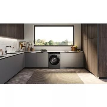 Lave linge hublot 							HAIER				HW90-B14939S8-FR