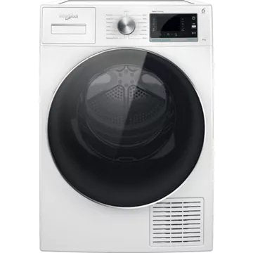 Sèche linge pompe à chaleur							WHIRLPOOL				W7XD95W FR Suprême Silence