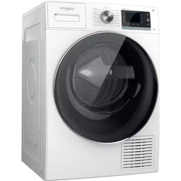 Sèche linge pompe à chaleur							WHIRLPOOL				W7XD95W FR Suprême Silence