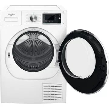 Sèche linge pompe à chaleur							WHIRLPOOL				W7XD95W FR Suprême Silence