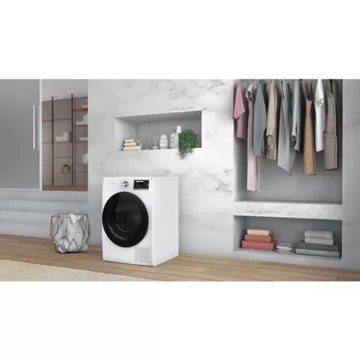 Sèche linge pompe à chaleur							WHIRLPOOL				W7XD95W FR Suprême Silence